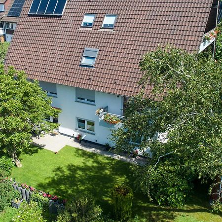 Renatas Ferienwohnung Wohnung David Sasbachwalden Buitenkant foto