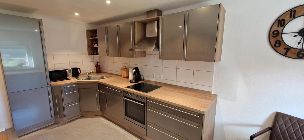 Renatas Ferienwohnung Wohnung David Sasbachwalden Buitenkant foto