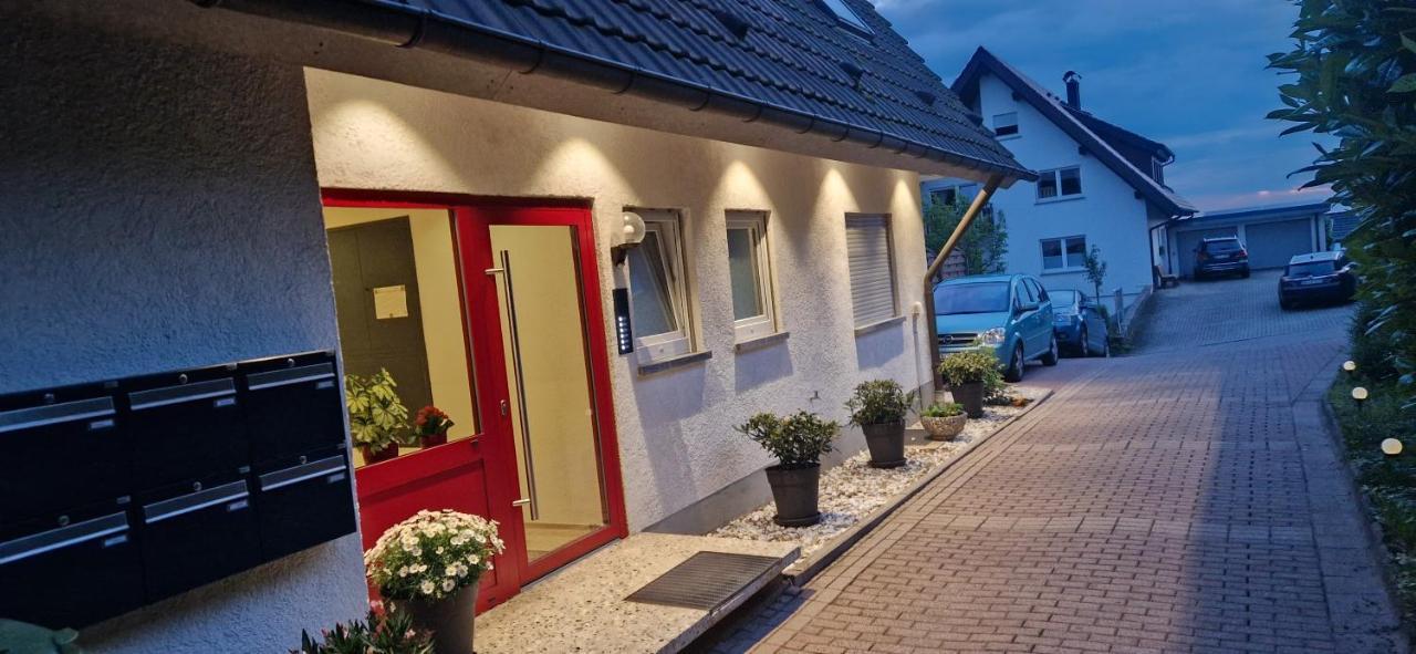 Renatas Ferienwohnung Wohnung David Sasbachwalden Buitenkant foto
