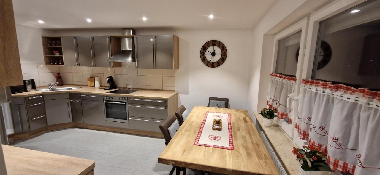 Renatas Ferienwohnung Wohnung David Sasbachwalden Buitenkant foto