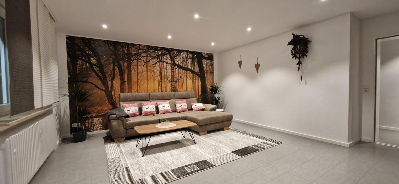 Renatas Ferienwohnung Wohnung David Sasbachwalden Buitenkant foto