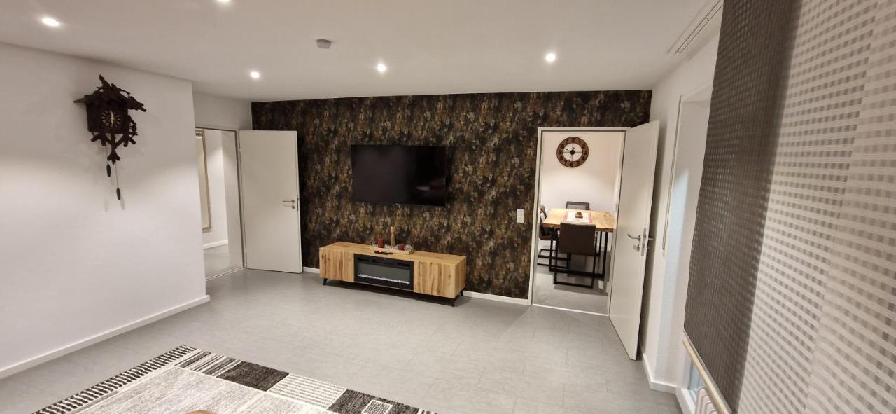 Renatas Ferienwohnung Wohnung David Sasbachwalden Buitenkant foto