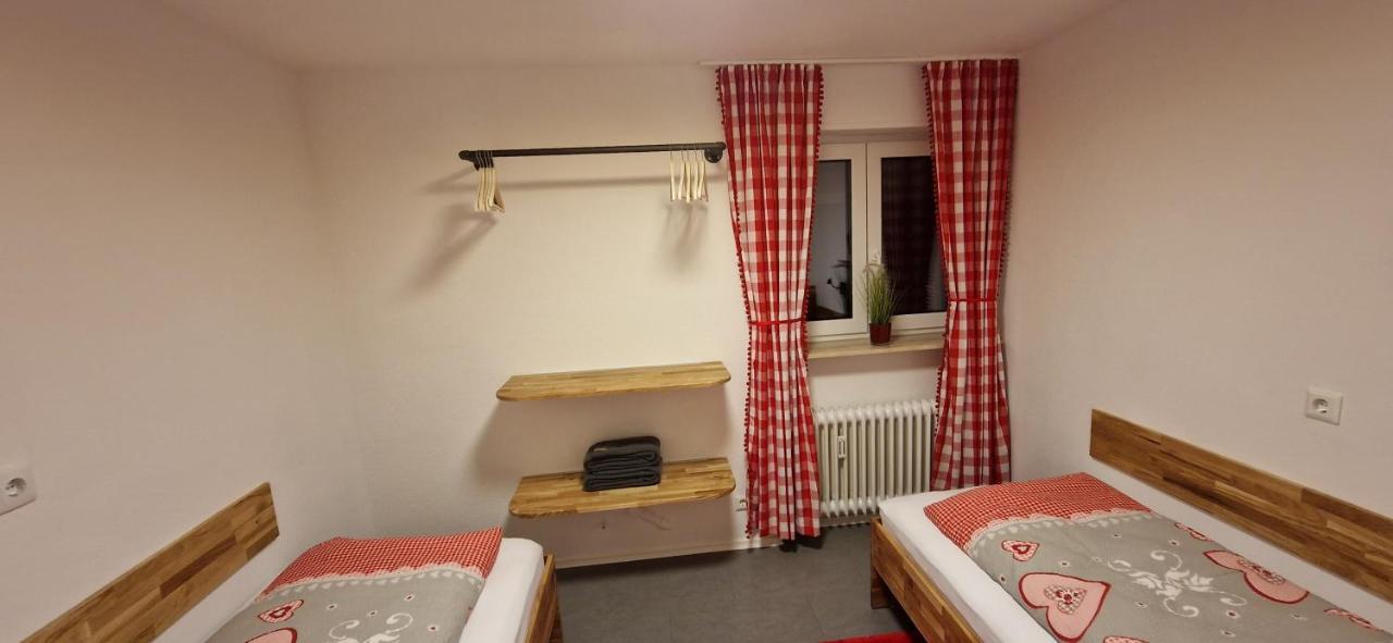 Renatas Ferienwohnung Wohnung David Sasbachwalden Buitenkant foto