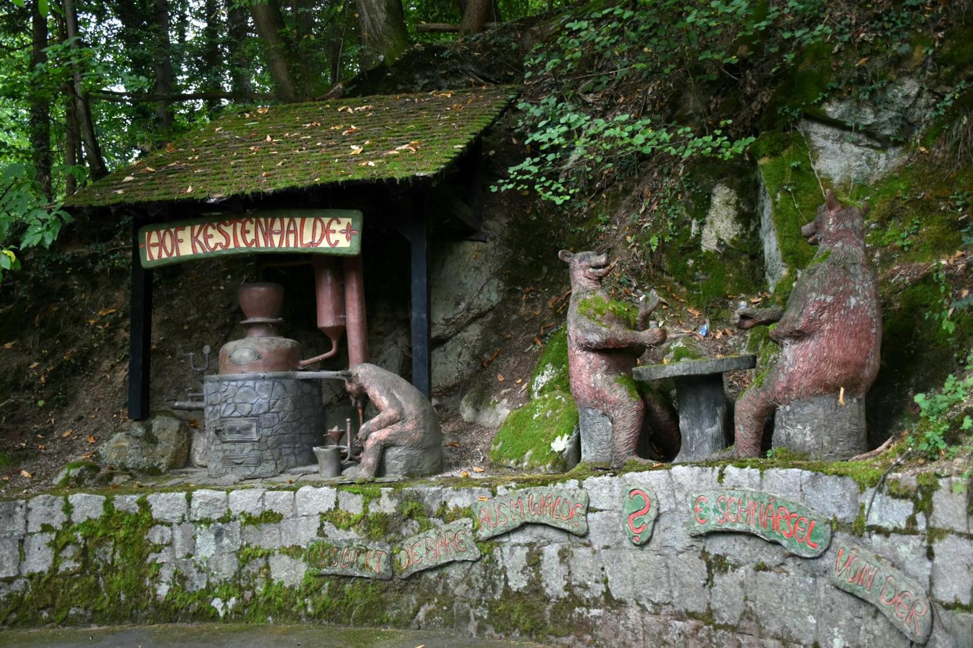 Renatas Ferienwohnung Wohnung David Sasbachwalden Buitenkant foto