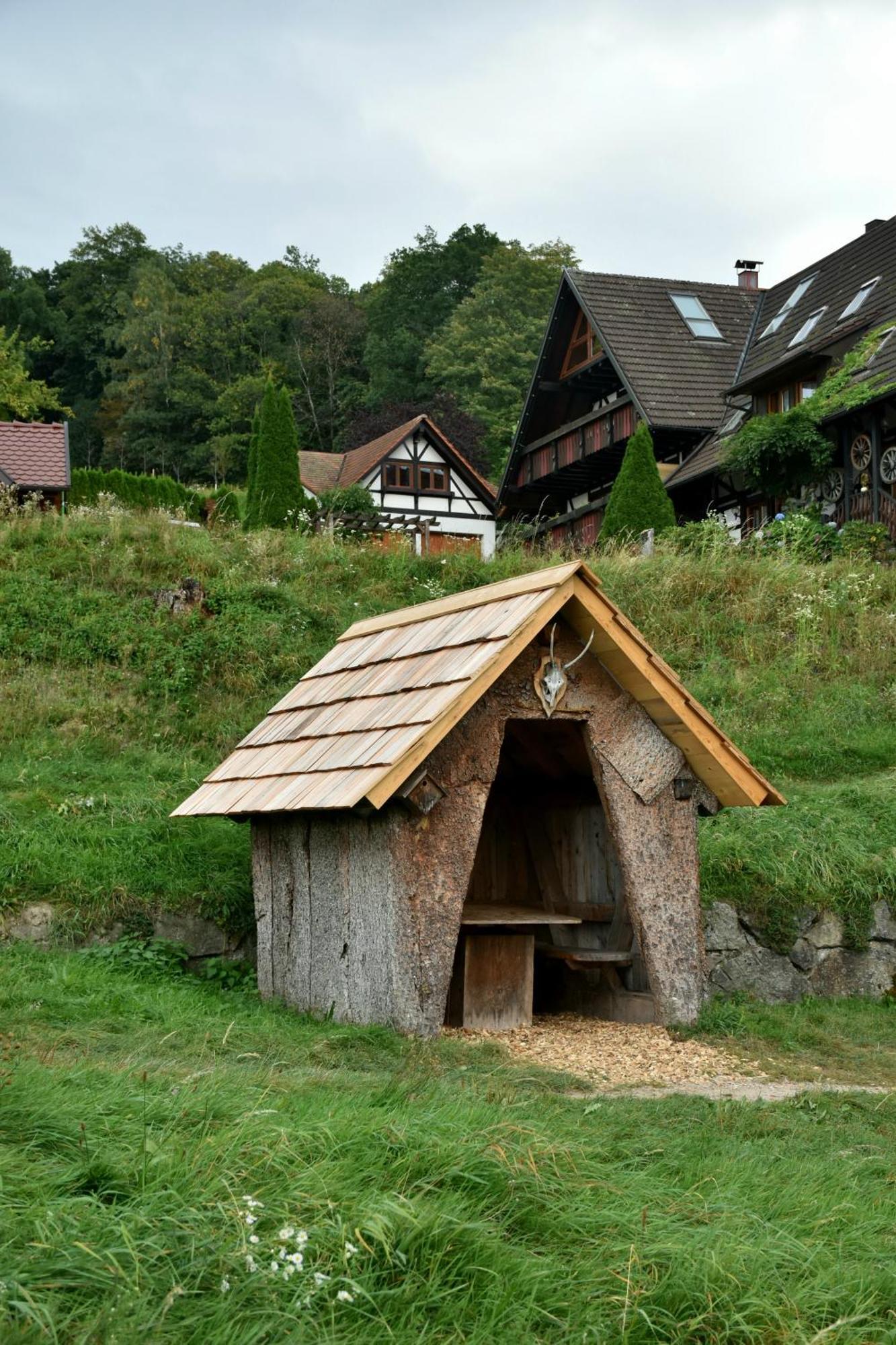 Renatas Ferienwohnung Wohnung David Sasbachwalden Buitenkant foto