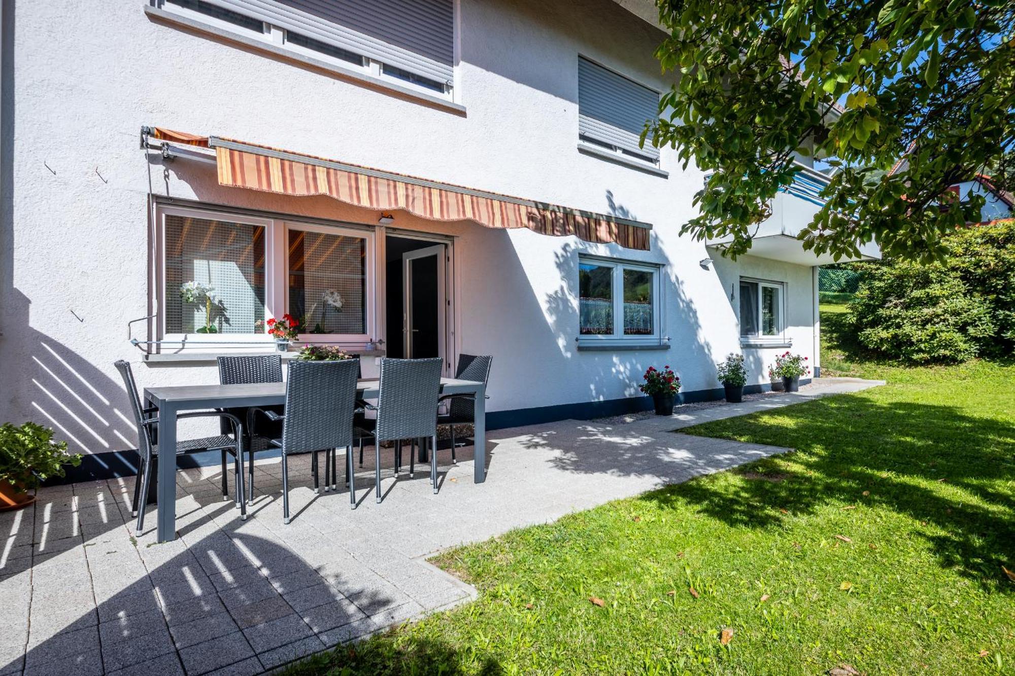 Renatas Ferienwohnung Wohnung David Sasbachwalden Buitenkant foto