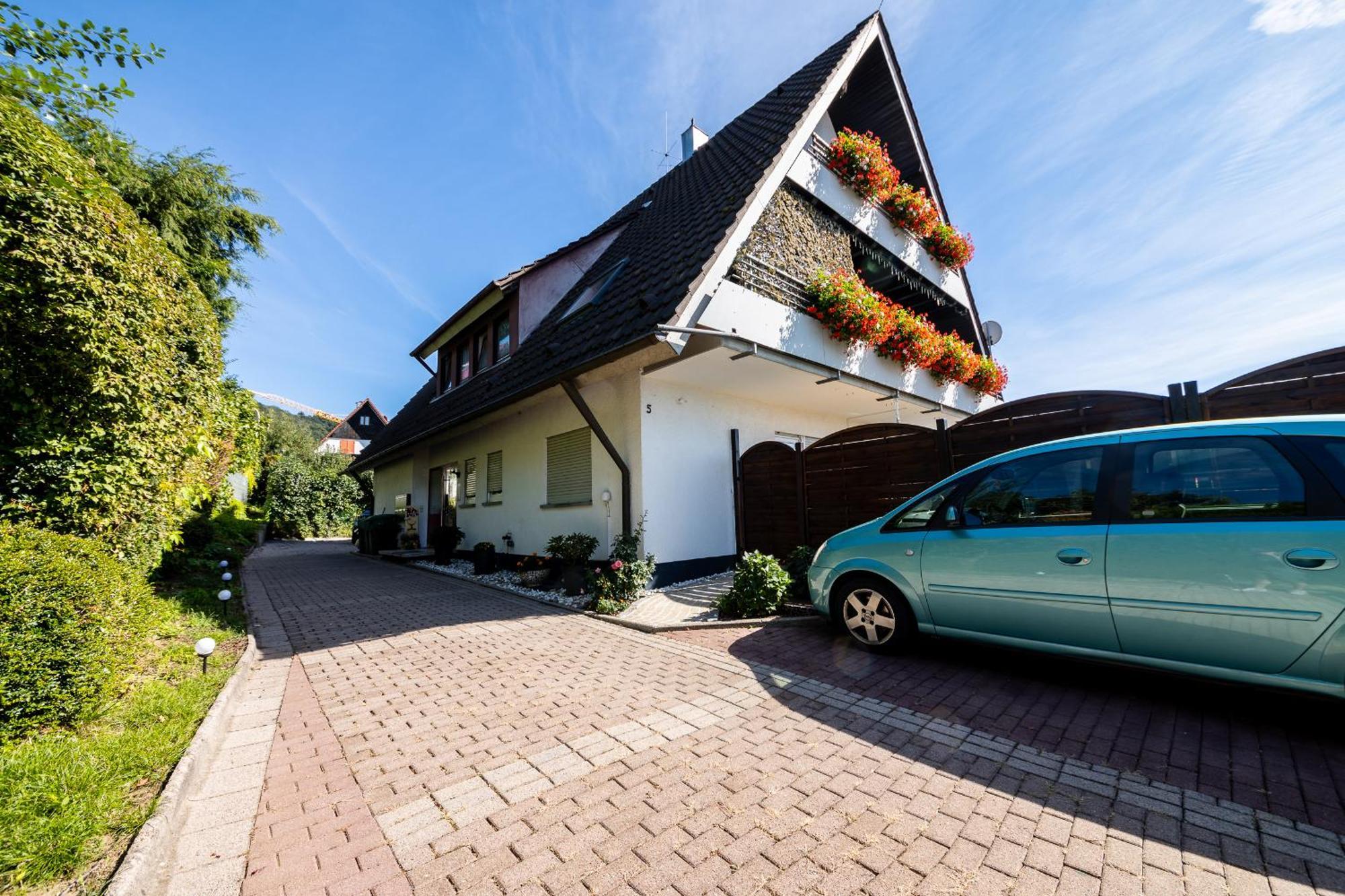 Renatas Ferienwohnung Wohnung David Sasbachwalden Buitenkant foto