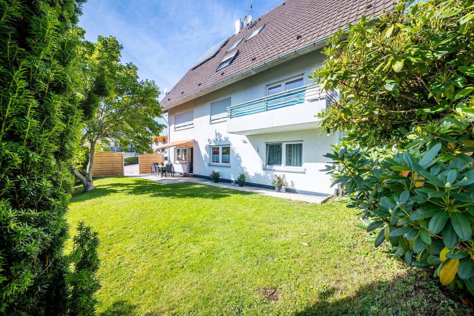 Renatas Ferienwohnung Wohnung David Sasbachwalden Buitenkant foto