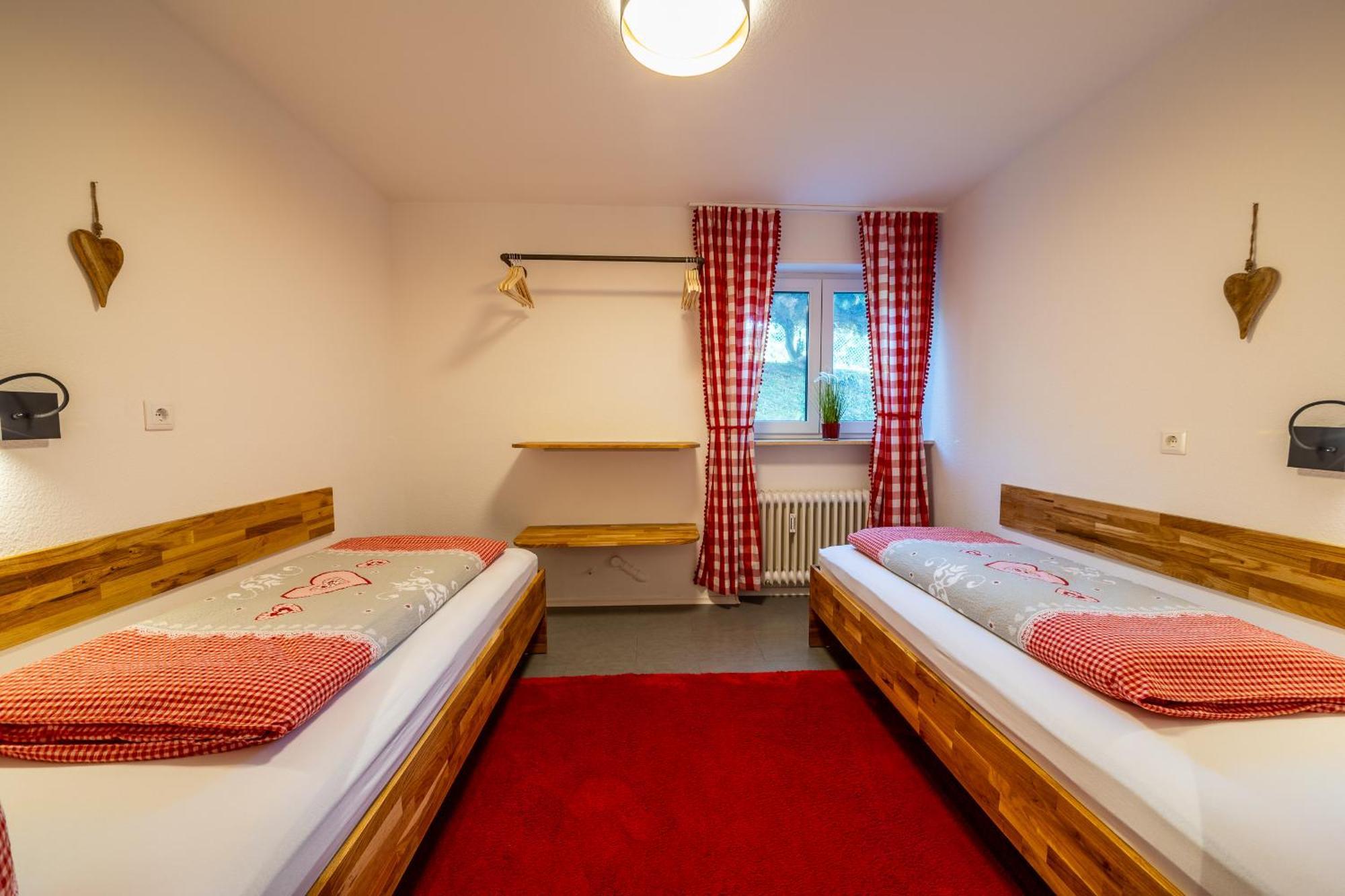 Renatas Ferienwohnung Wohnung David Sasbachwalden Buitenkant foto