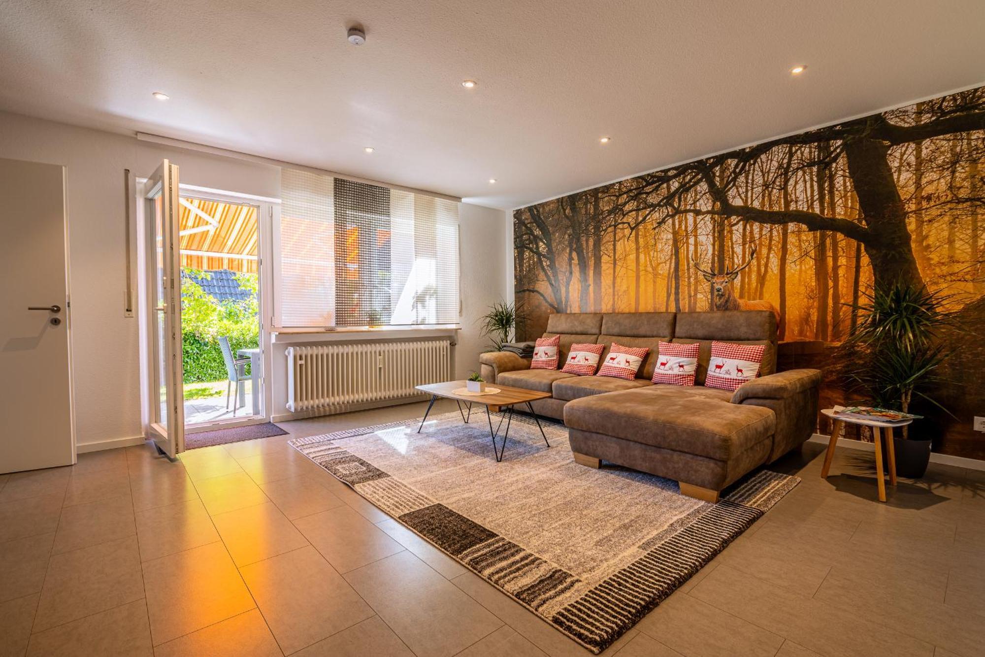 Renatas Ferienwohnung Wohnung David Sasbachwalden Buitenkant foto