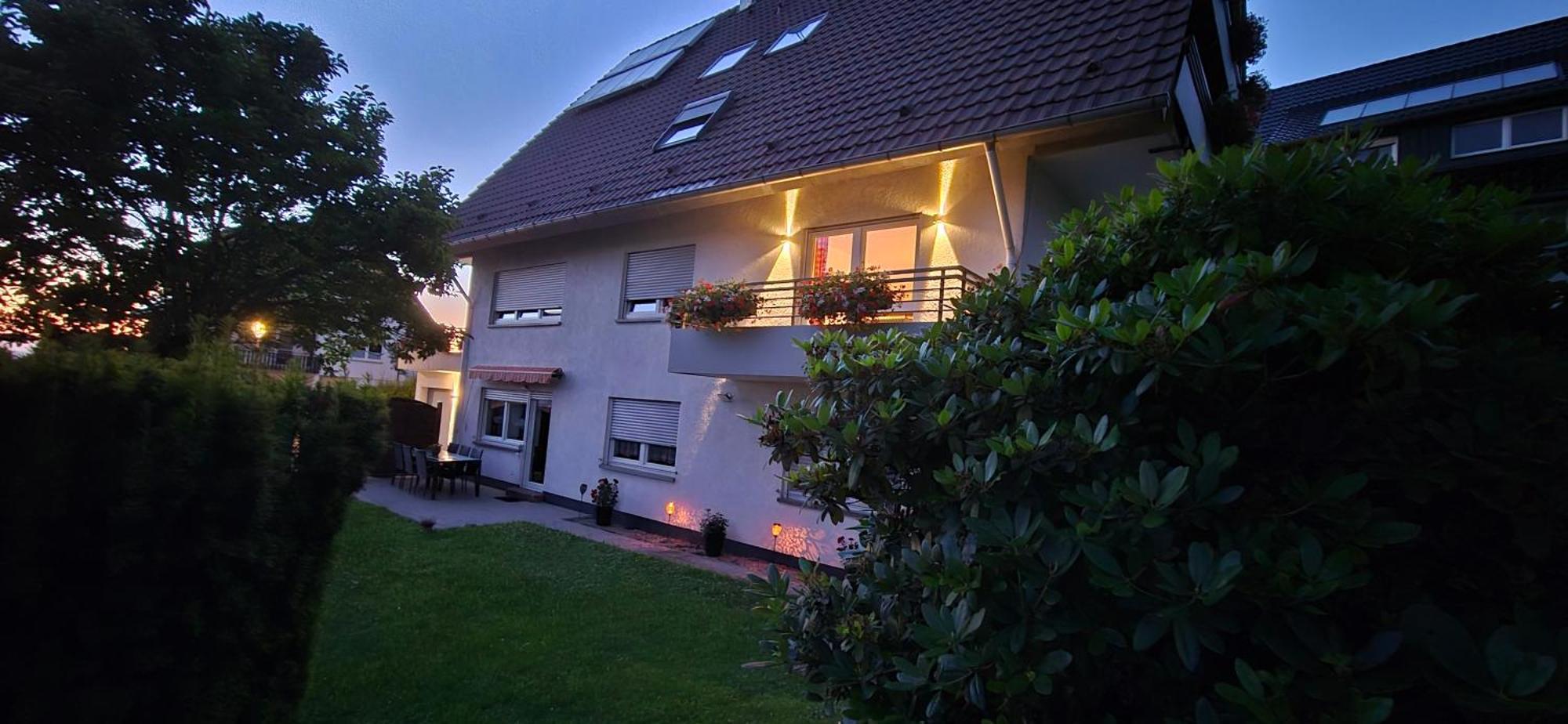 Renatas Ferienwohnung Wohnung David Sasbachwalden Buitenkant foto