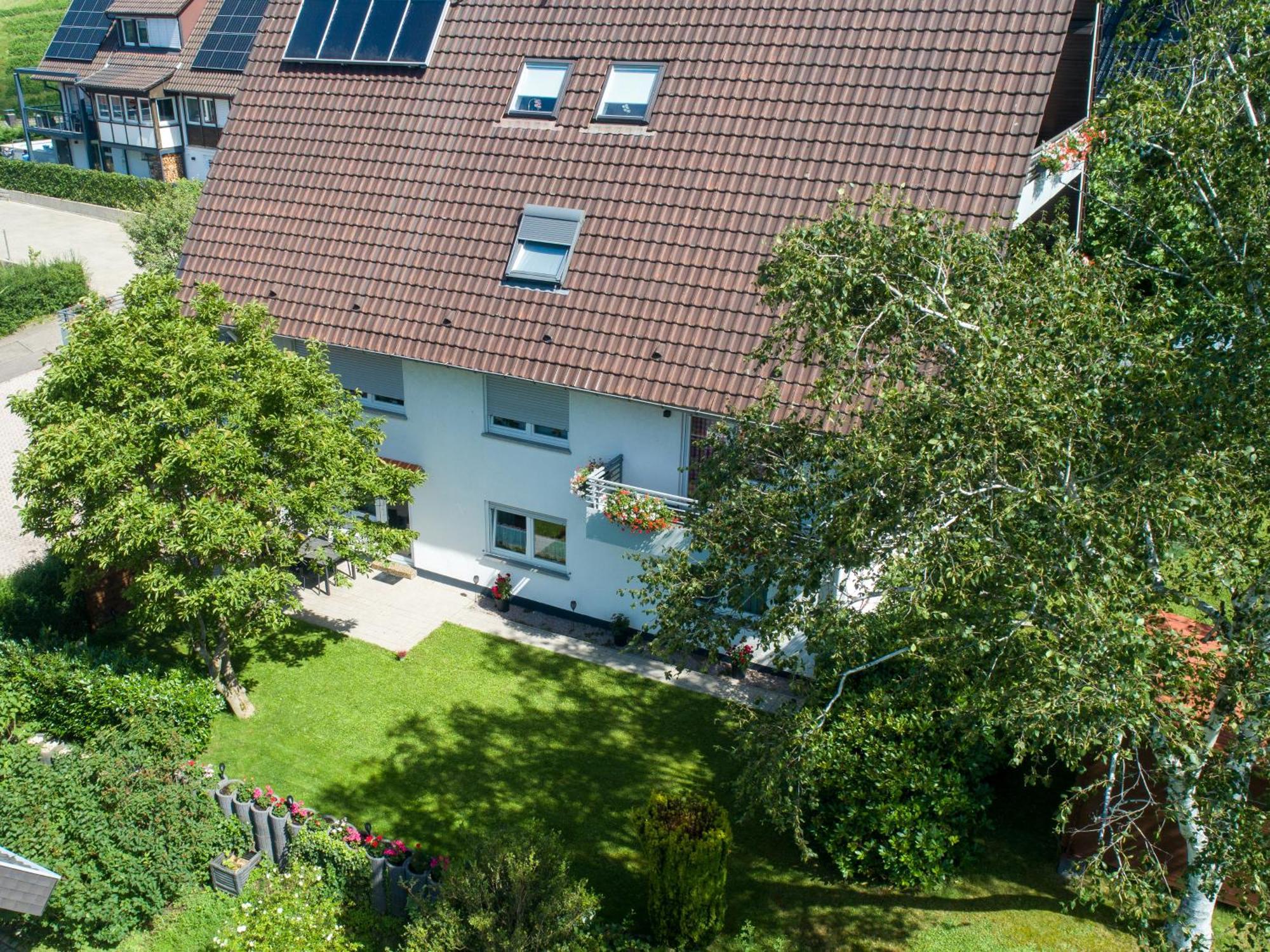 Renatas Ferienwohnung Wohnung David Sasbachwalden Buitenkant foto