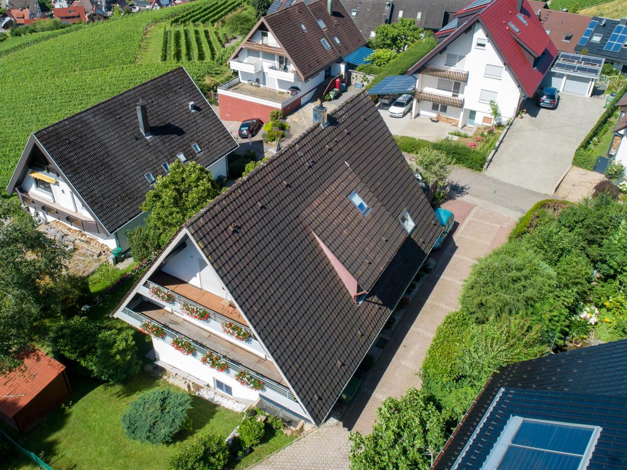 Renatas Ferienwohnung Wohnung David Sasbachwalden Buitenkant foto